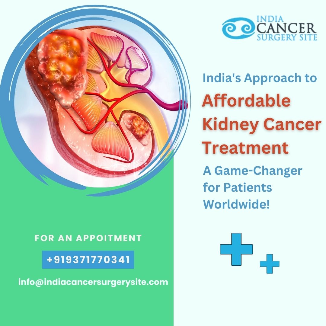 List of Kidney Cancer Surgeon in India